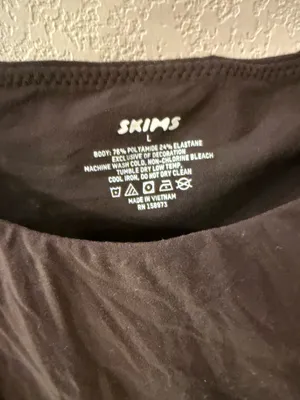 SKIMS Fits Everybody Bodysuit L thumbnail 4