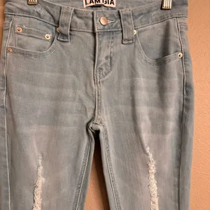 I.AM.GIA‎ Alvaro Flare Denim thumbnail 6