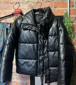 Express Leather Jacket thumbnail 1