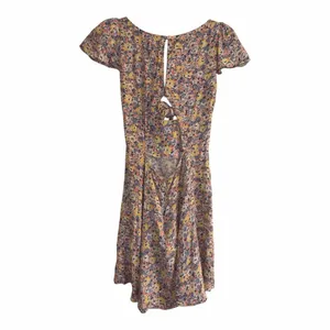 ✨REFORMATION Elio Floral Mini Sz 4 Dress✨ thumbnail 7