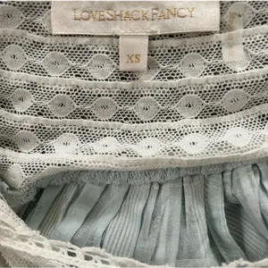 LOVESHACKFANCY Tommy Top Size XS thumbnail 7