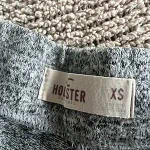 Hollister Gray Joggers with White Accents thumbnail 4