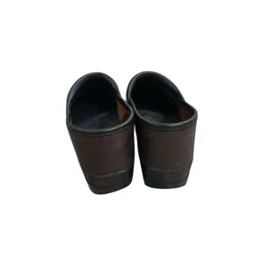Dansko Professional Antique Brown Oiled Clog 38 thumbnail 5