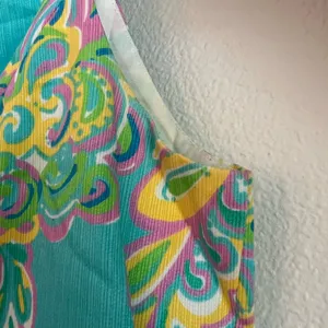 Lilly Pulitzer Multicolor Paisley Mini Dress thumbnail 4