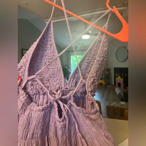NWT FREE PEOPLE FOREVER FAVORITE MINI thumbnail 4