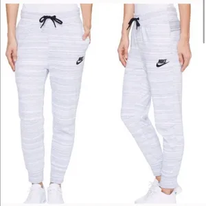 Nike jersey knit joggers thumbnail 8