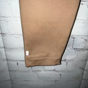 NOBULL Womens High-Rise Tight Workout Leggings Sand Tan Size‎ Small NWT thumbnail 5