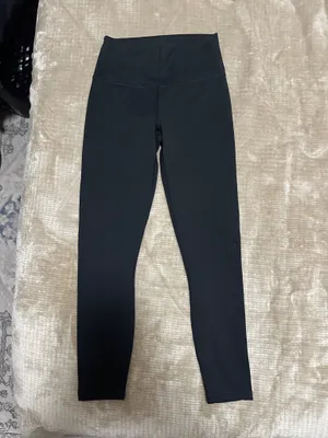 Fabletics Define High-Waisted 7/8 Leggings PowerHold thumbnail 3
