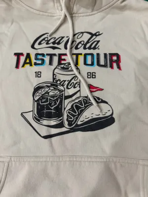 Coca-Cola Hoodie thumbnail 3