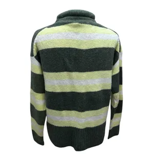 Madewell Merino Wool Blend Sweater Women's Size‎ Medium Roll Neck Collar thumbnail 5