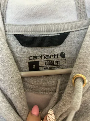 Carhartt Hoodie thumbnail 2