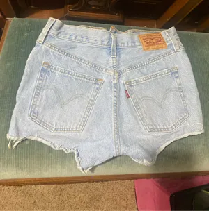 Levi’s 501 Shorts thumbnail 3