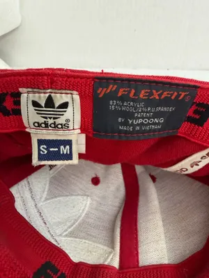 Adidas Flexfit Fitted Cap thumbnail 8