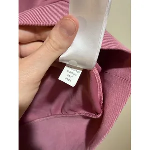 Athleta Size XXS Seasoft Scoop-Neck Sweatshirt Antique Rose Pink thumbnail 11