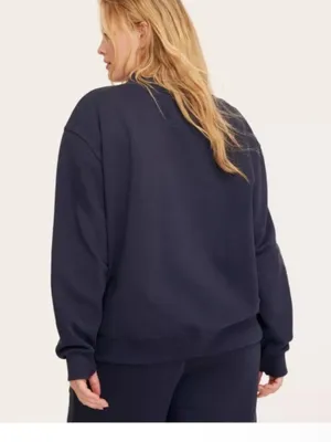 NWT PARKE X Target Mockneck Size L/XL thumbnail 3
