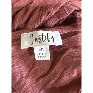 Justice "Feel the Flava" Fit & Flare Mini Dress – Size Medium thumbnail 7