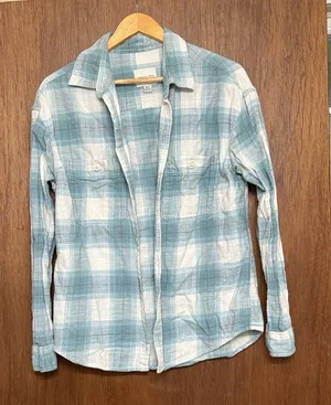 American Eagle Outfitters Flannel thumbnail 1