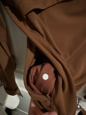 Lululemon cropped align jacket thumbnail 5