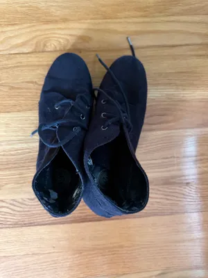 Heeled booties Black Size 8.5 thumbnail 4