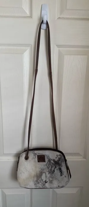 STS Ranch Wear Cowhide Crossbody Purse thumbnail 1