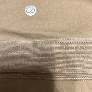 Crz Yoga tan high waisted leggings thumbnail 6