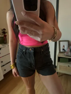 Wrangler Denim Shorts thumbnail 1