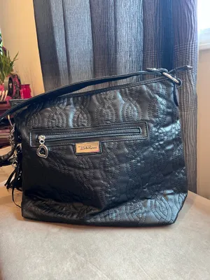 Bella Russo Black Bag thumbnail 2