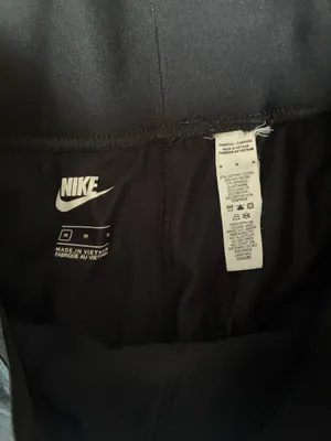 Nike Black Stretch Leggings thumbnail 2