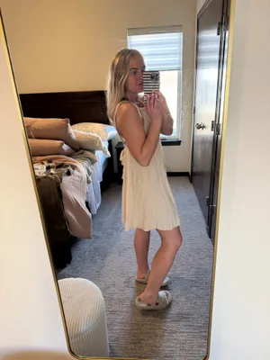 Summer Dress Forever 21 thumbnail 2