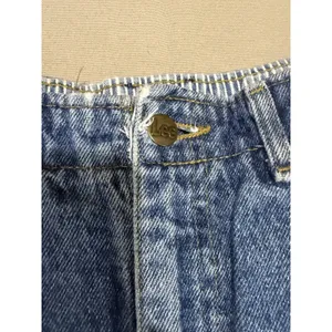 Vintage Lee Women's High Rise Jeans Elastic Waist‎ Band Size 12L thumbnail 3