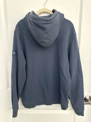 ALO Yoga Renown Heavy Weight Sweatshirt Small thumbnail 3