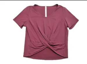 Lululemon Cross Shirt thumbnail 3
