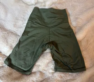 Aerie Biker Shorts Crossover thumbnail 1