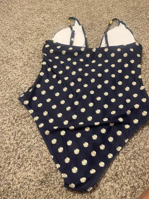 One-piece Swimsuit And Overskirt Suit-One-piece-Likemychoice thumbnail 6