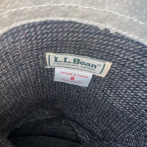 LL Bean Suede Riding Boots Tall Taupe Size 8 Made In Canada thumbnail 9