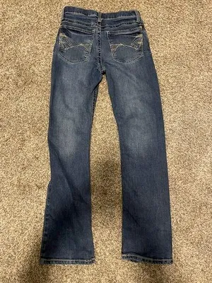 Women’s Wrangler Bootcut Jeans thumbnail 3