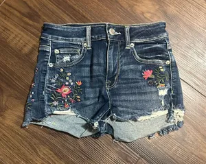 American Eagle Jean Shorts thumbnail 1