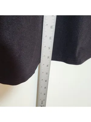 Lulus Black Strapless Cocktail Mini Dress Size Small NWT thumbnail 10