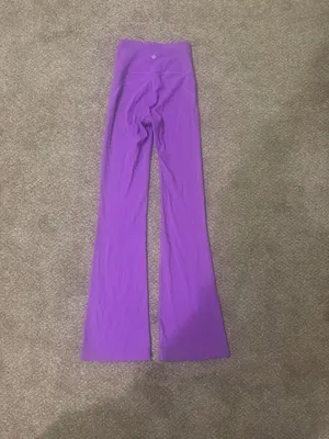 Lululemon Groove Super High-Rise Flare Pants thumbnail 2