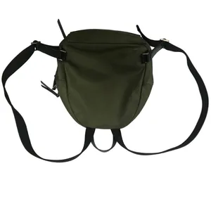 Kate Spade‎ New York Dawn sapling green nylon medium size backpack thumbnail 4