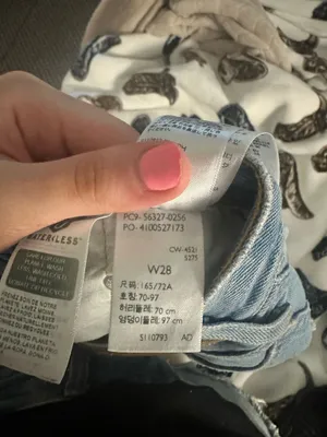 Levi’s Shorts 501 Denim thumbnail 3