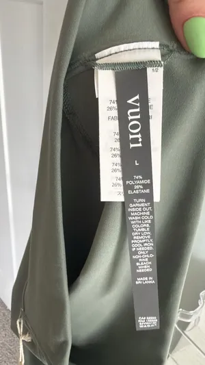Vuori Large All the Form Leggings thumbnail 7