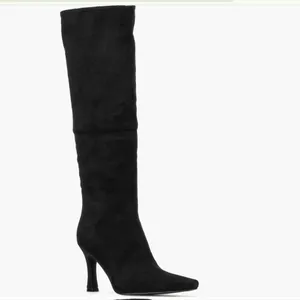 NEW NEW YORK & COMPANY Kalissa Tall Convertible Stiletto Boot Houndstooth 7 thumbnail 6