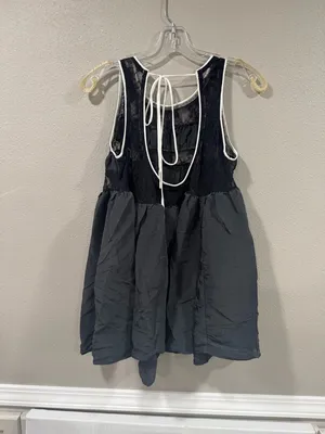 NWT Free People Intimately at current obsession mini slip thumbnail 5