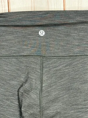 Lululemon Women’s Wunder Under Hi-Rise Tight Full-On Luxtreme 28" Size 8 thumbnail 5