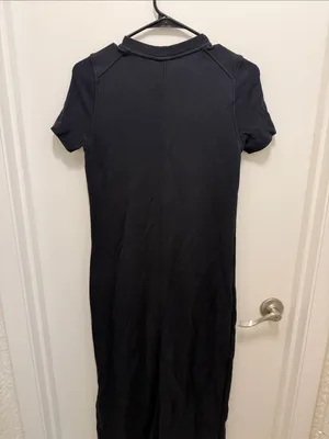 Varley Hattie maxi dres thumbnail 4