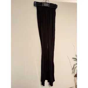 Free People FP Movement Black Flared Seamless High Waisted Leggings XS/S‎ 2519 thumbnail 2
