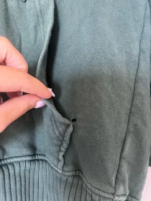 Aerie Oversized Sweatshirt thumbnail 3