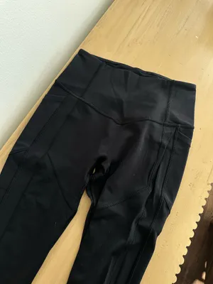Lululemon All The Right Places Pant I| *28" Black 4 thumbnail 2