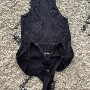 Rianne Bodysuit in Black thumbnail 5